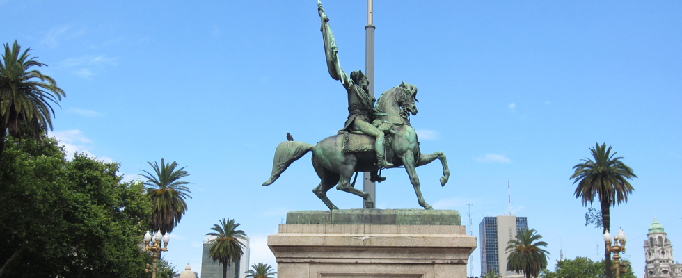 Monumento Al General Manuel Belgrano Sitio Oficial De Turismo De La 